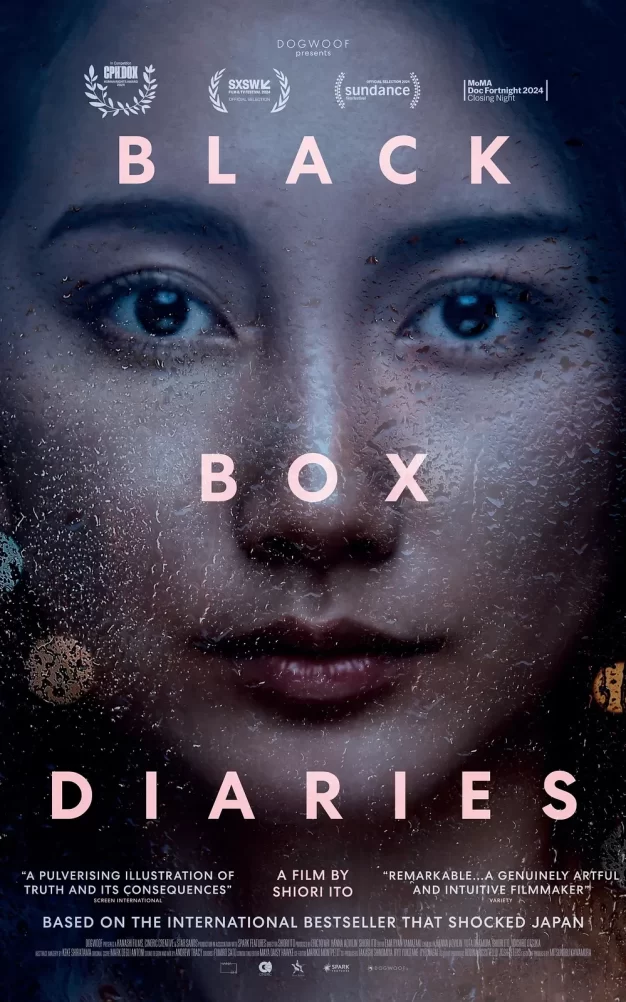 黑箱日记 WEB-DL版下载/黑箱日志(港) / Black Box Diaries 2024 Black Box Diaries 3.98G