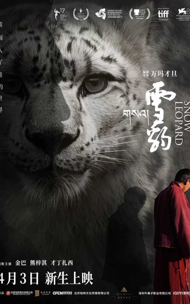 雪豹 蓝光高清MKV版/Snow Leopard 2023 雪豹 14.97G