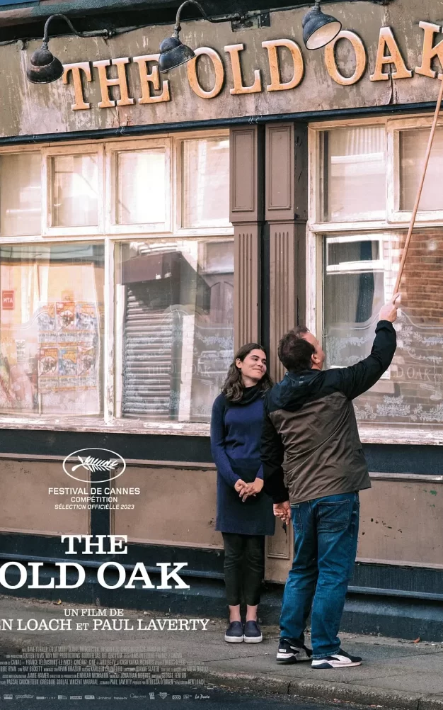 老橡树酒馆 蓝光原盘下载/老橡树 / 让我们酒在一起(港) 2023 The Old Oak 21.36G