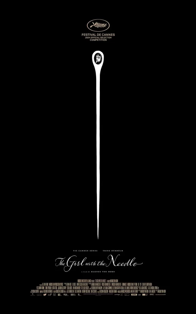 拿针的女孩 WEB-DL版下载/道格玛杀手 / Dagmar‎ / The Little Seamstress / The Girl with the Needle 2024 Pigen med nålen 17.77G