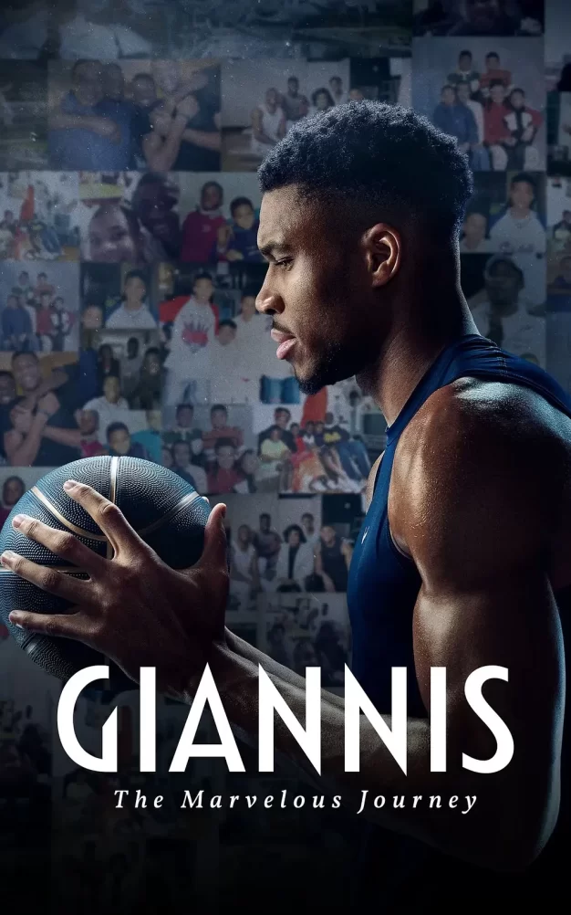 扬尼斯：传奇之旅 WEB-DL版下载 2024 Giannis: The Marvelous Journey 11.87G
