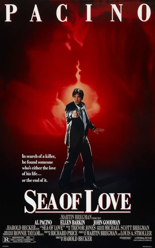 午夜惊情 4K蓝光原盘下载/激情刽子手 / 爱之海 1989 Sea of Love 73.62G