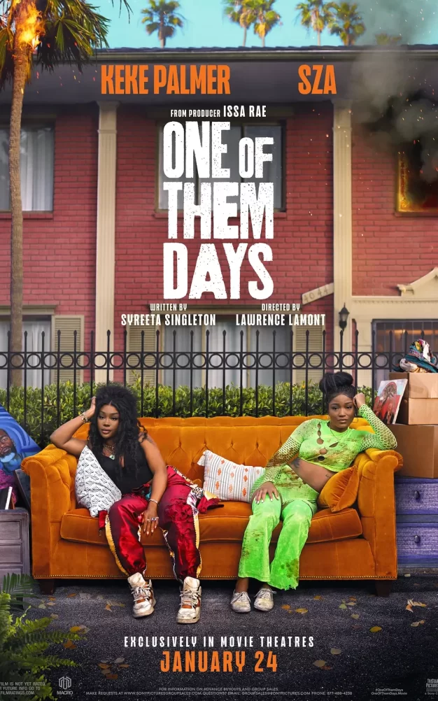 倒霉日 WEB-DL版下载 2025 One of Them Days 17.43G