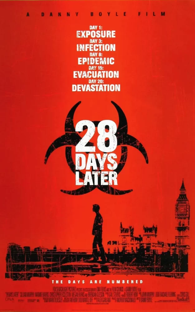 惊变28天 蓝光原盘下载/28天毁灭倒数(台) / 28日后(港) 2002 28 Days Later… 58.67G