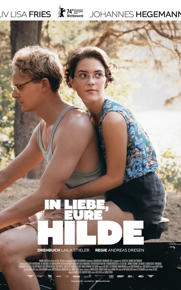爱你们的希尔德 蓝光高清MKV版/From Hilde with Love 2024 In Liebe, Eure Hilde 12.88G