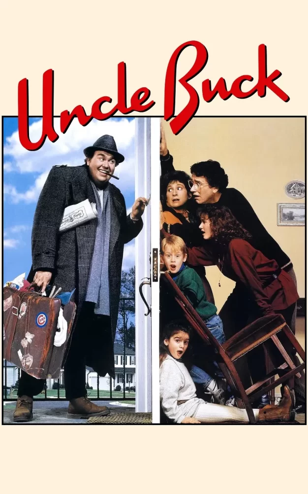 巴克叔叔 蓝光原盘下载/保姆叔叔 1989 Uncle Buck 30.44G