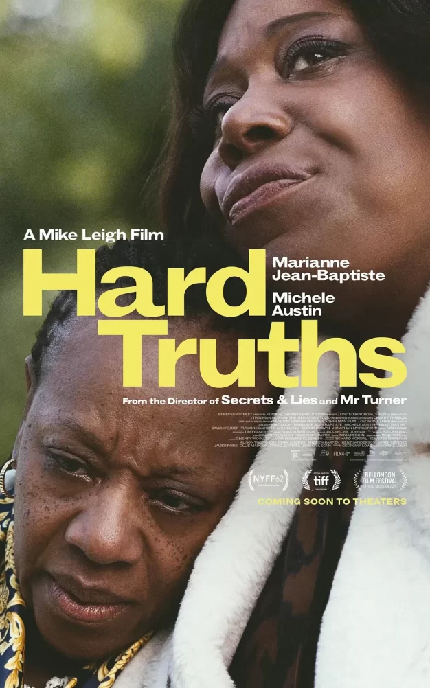 残酷真相 WEB-DL版下载/残酷的事实 2024 Hard Truths 5.99G