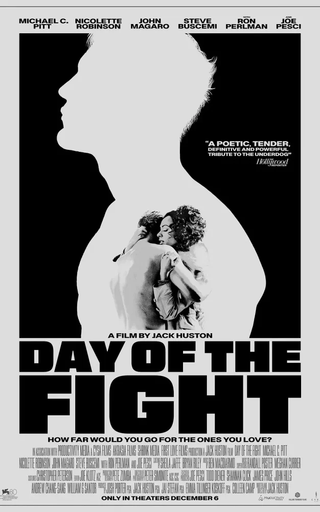 拳赛之日 WEB-DL版下载 2023 Day of the Fight 7.4G