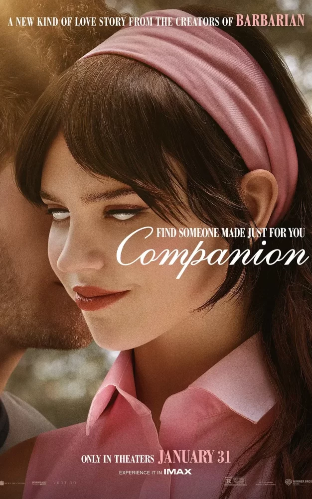 完美伴侣 WEB-DL版下载/伴侣 2025 Companion 17.41G
