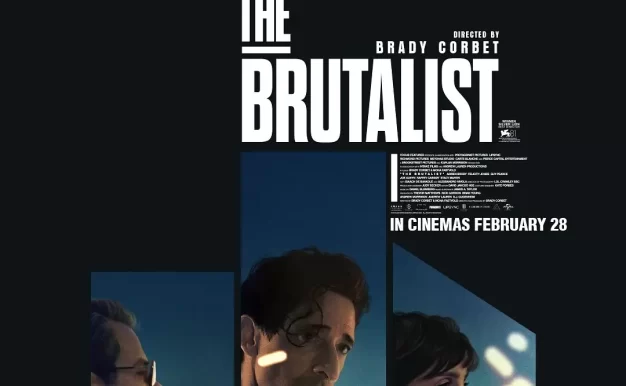 粗野派 WEB-DL版下载/粗犷派建筑师(港/台) / 野兽派 / 粗野主义者 2024 The Brutalist 22.36G