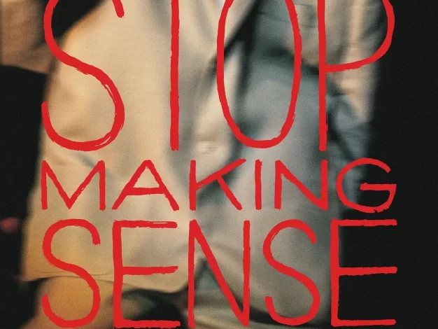 别假正经 4K蓝光原盘下载/Stop Making Sense 2023 1984 Stop Making Sense 22.35G