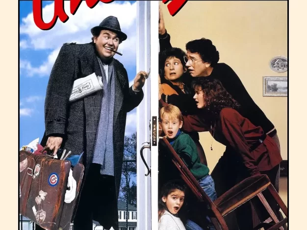 巴克叔叔 蓝光原盘下载/保姆叔叔 1989 Uncle Buck 30.44G