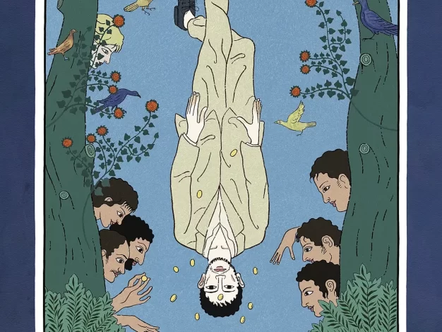 奇美拉 蓝光原盘下载/盗墓奇美拉(台) 2023 La Chimera 22.8G