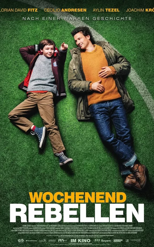 周末反叛者 蓝光原盘下载/Weekend Rebels 2023 Wochenendrebellen 42.02G