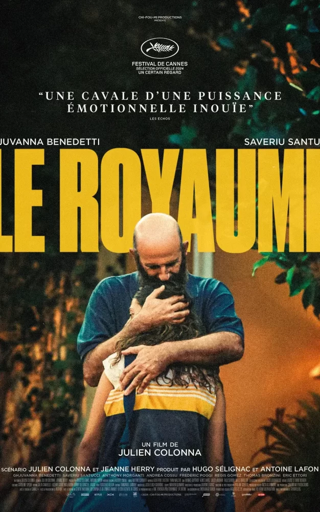 王国 蓝光原盘下载/The Kingdom 2024 Le Royaume 31.44G