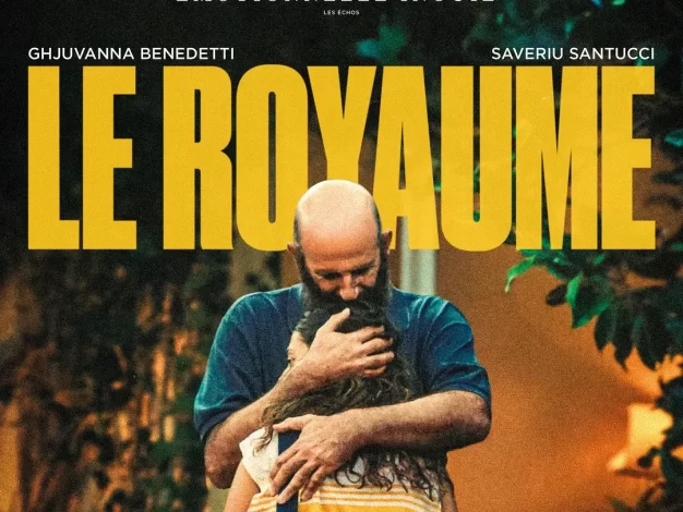 王国 蓝光原盘下载/The Kingdom 2024 Le Royaume 31.44G
