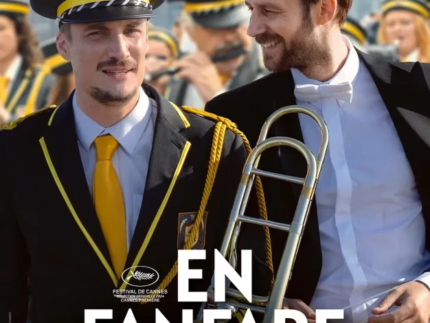 管乐队 蓝光原盘下载/The Marching Band 2024 En fanfare 24.55G