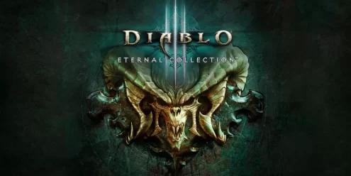 PC游戏  暗黑破坏神3（Diablo III）绿色版|百度云迅雷下载
