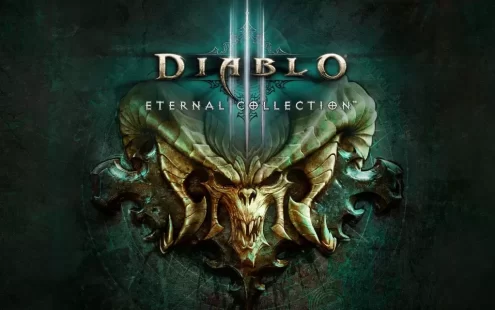 PC游戏 暗黑破坏神3(Diablo III)绿色版|百度云迅雷下载
