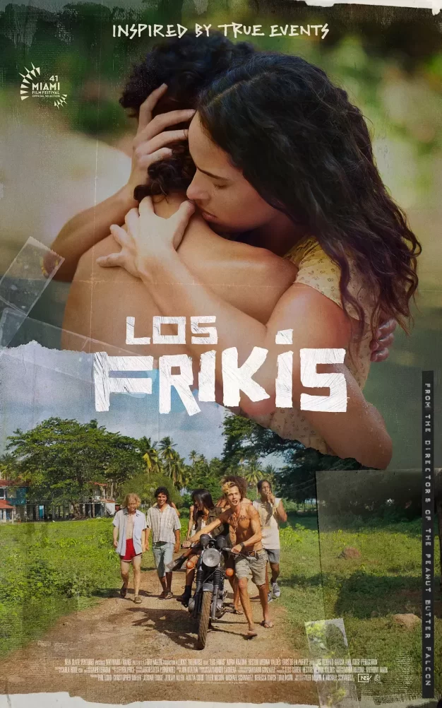 弗里斯基 WEB-DL版下载 2024 Los Frikis 7.78G