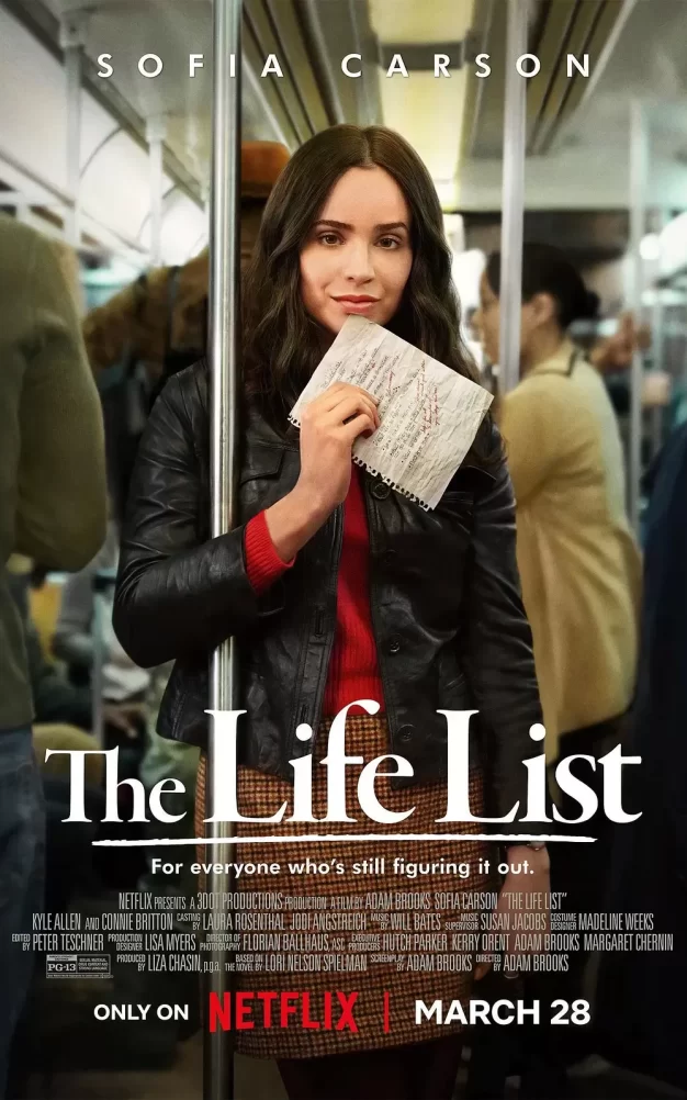 生命清单 WEB-DL版下载 2025 The Life List 5.55G