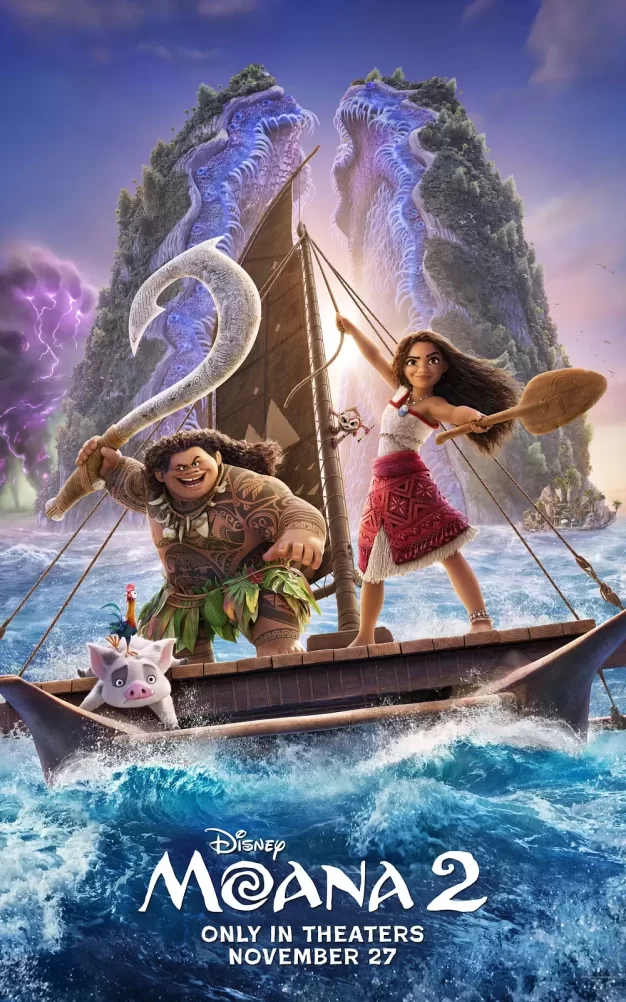 海洋奇缘2 4K蓝光原盘下载/魔海奇缘2(港) / 莫阿娜2 2024 Moana 2 59.56G