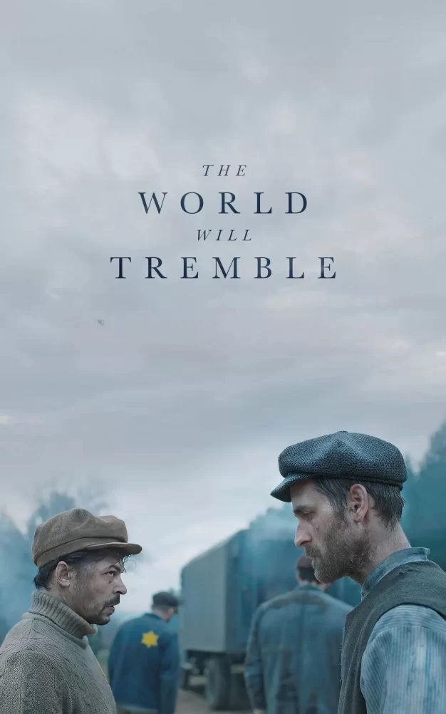 世界将颤抖 WEB-DL版下载/撼世逃奔 2025 The World Will Tremble 5.33G