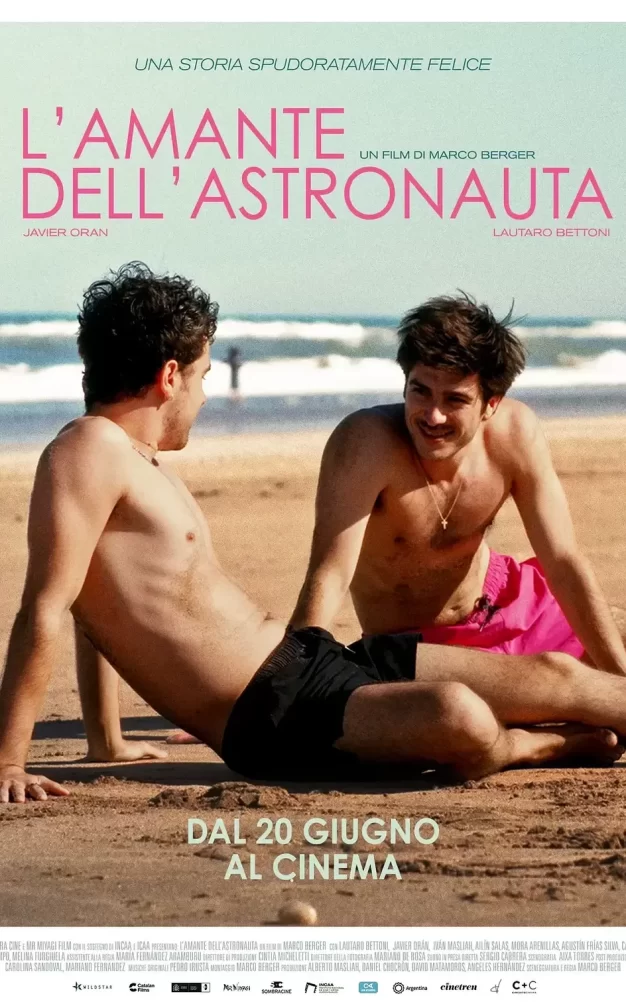 宇航员恋人 WEB-DL版下载/The Astronaut Lovers 2024 Los amantes astronautas 5.68G