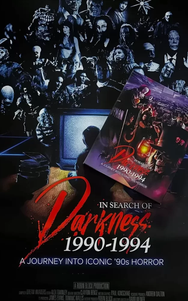 寻找黑暗：1990-1994 蓝光原盘下载/寻找黑暗 90年代篇 2024 In Search of Darkness: 1990-1994 46.2G