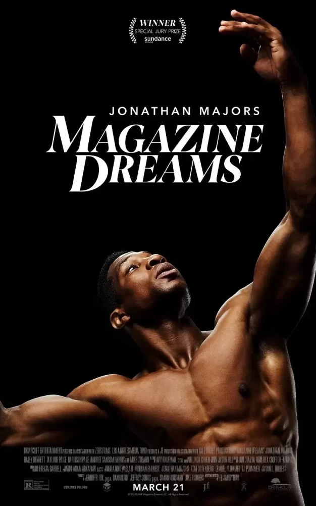 杂志梦 WEB-DL版下载 2023 Magazine Dreams 10.72G