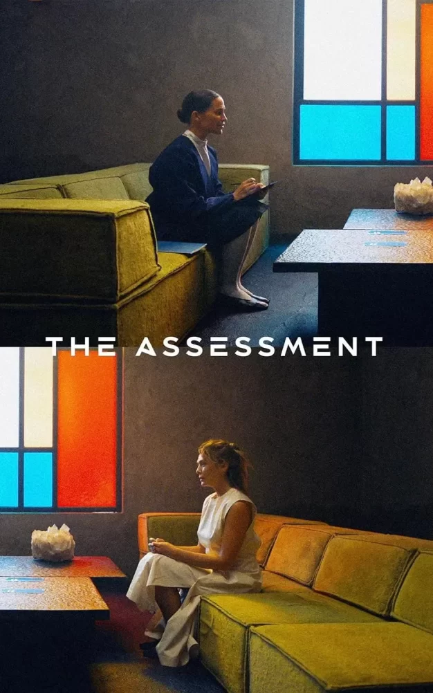 评估 WEB-DL版下载/考核 2024 The Assessment 6.86G