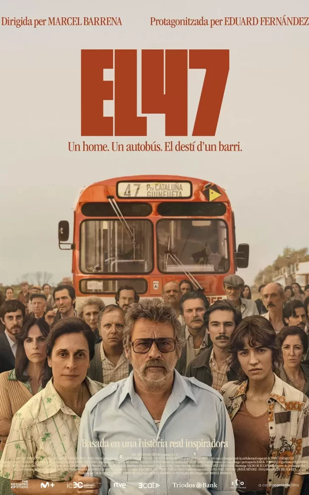 47路巴士 蓝光高清MKV版/The 47 2024 El 47 7.52G