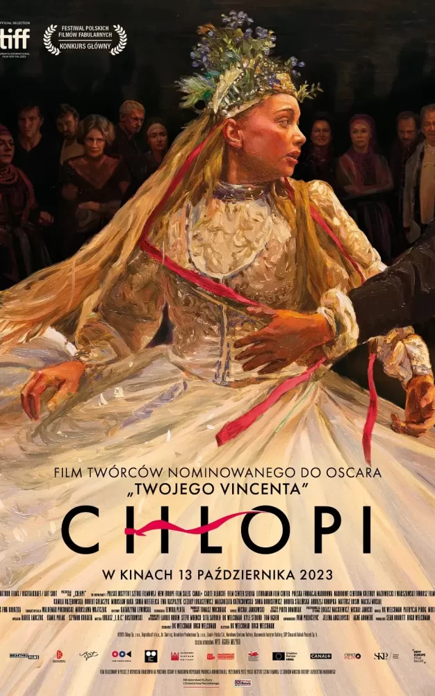 农夫 蓝光原盘下载/ 农民 / The Peasants 2023 Chłopi 29.23G