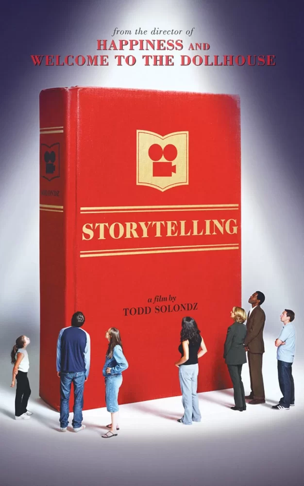 两个故事一个启示 蓝光原盘下载/说书 2001 Storytelling 22.16G