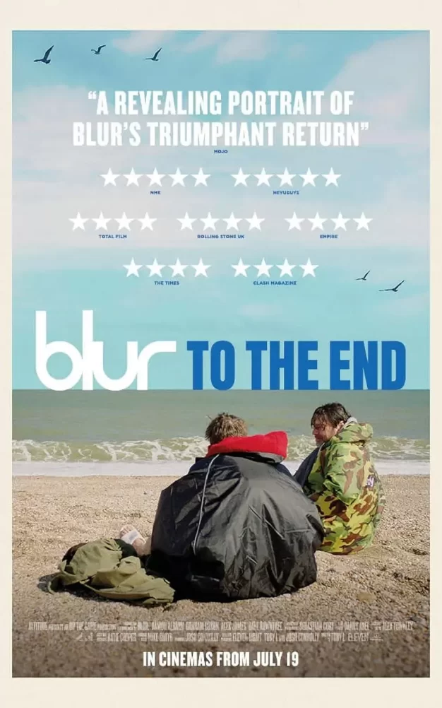 模糊乐队：直到尽头 蓝光高清MKV版/布勒合唱團：直到盡頭(台) 2024 Blur: To the End 13.84G