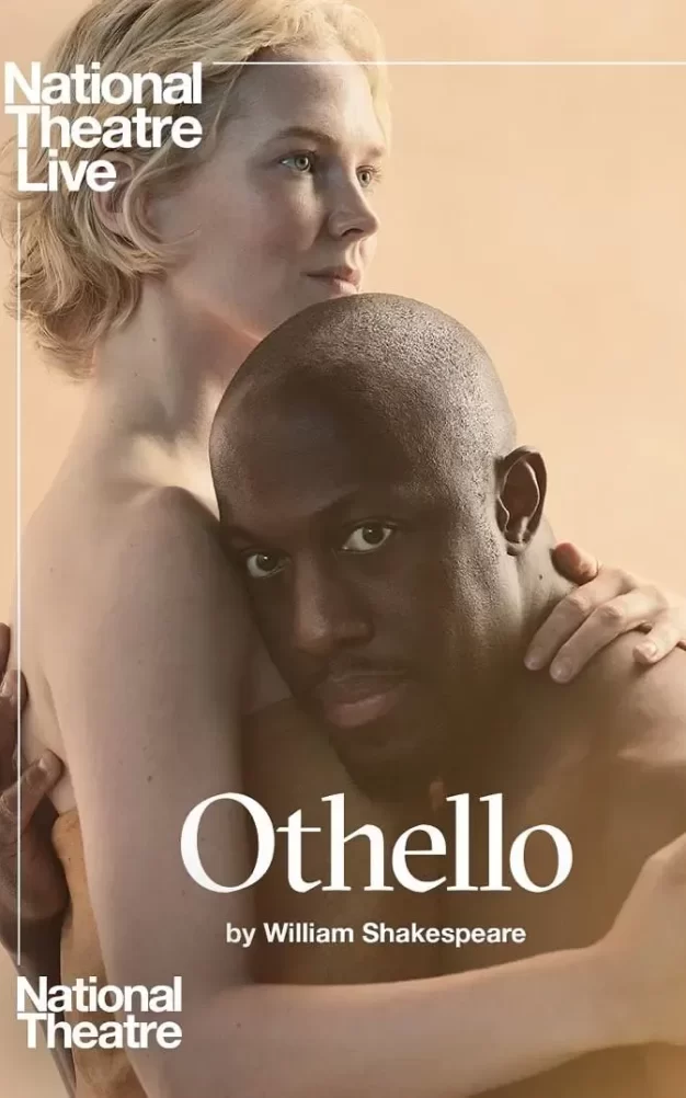 奥赛罗 WEB-DL版下载 2023 National Theatre Live: Othello 8.63G
