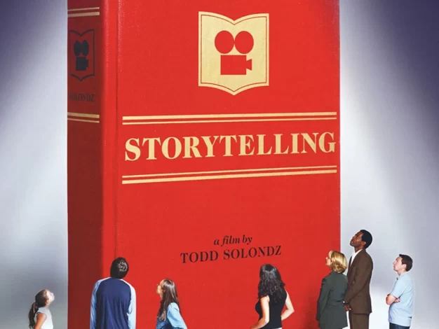 两个故事一个启示 蓝光原盘下载/说书 2001 Storytelling 22.16G