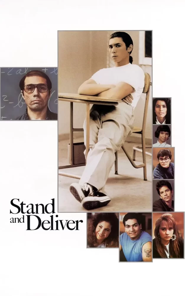 为人师表 蓝光高清MKV版 1988 Stand and Deliver 14.69G