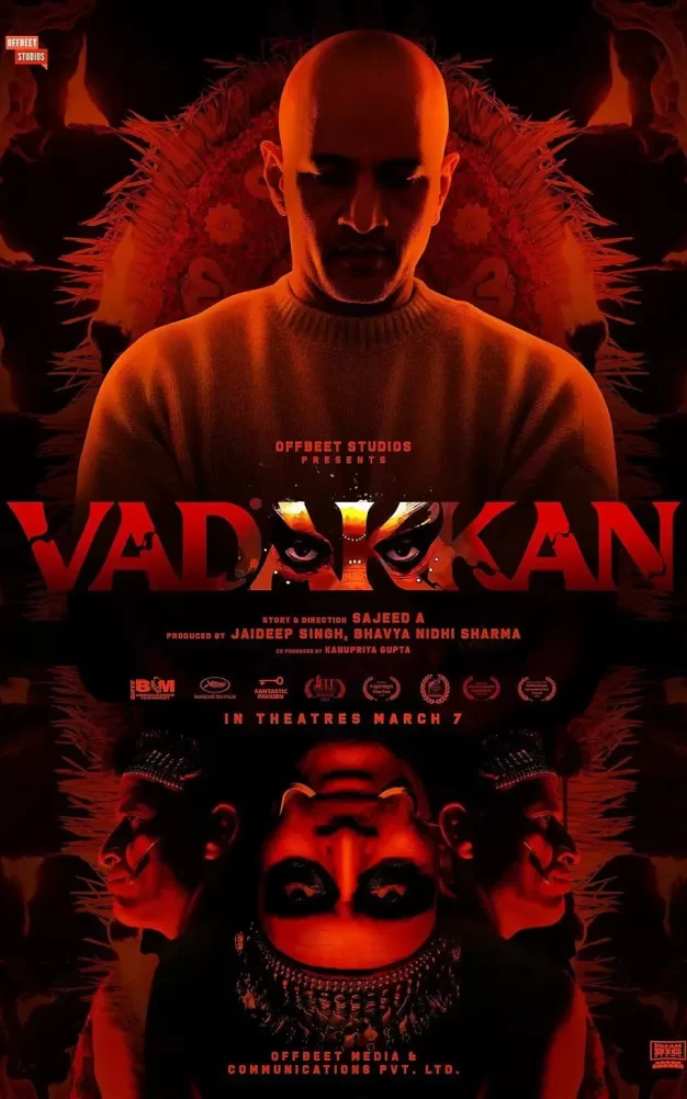 来自北方的人 WEB-DL版下载 2024 Vadakkan 5.71G