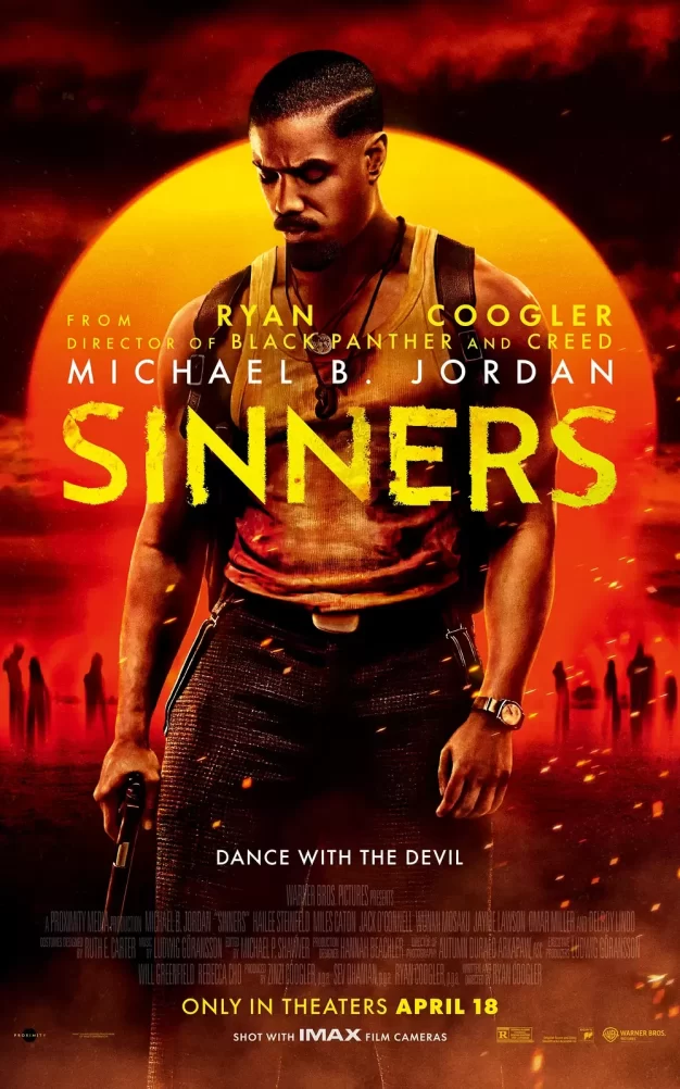 罪人 WEB-DL版下载/罪孽者 / 罪人们(港) 2025 Sinners 9.57G