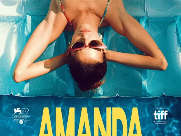 孤独的阿曼达 蓝光原盘下载/孤僻的阿曼达 2022 Amanda 23.08G