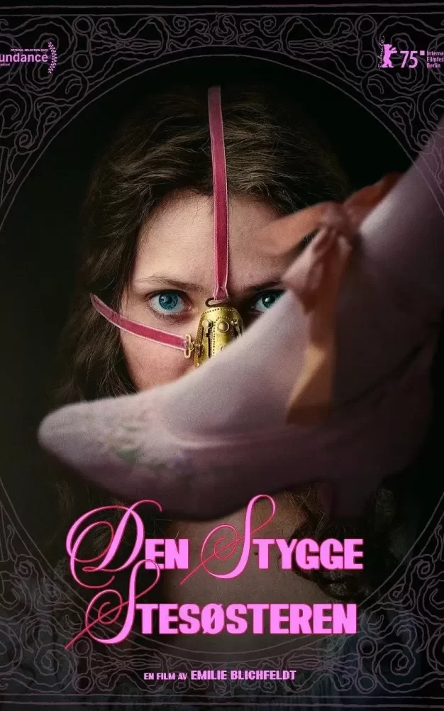 丑陋的继姐 WEB-DL版下载/Cinderella’s Stepsister / The Ugly Stepsister 2025 Den stygge stesøsteren 7.78G