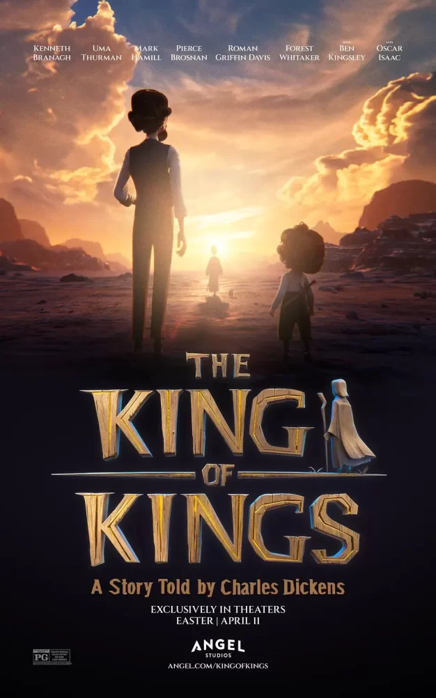 万王之王 WEB-DL版下载/The Life of our Lord / 上帝的生命 2025 The King of Kings 6.91G