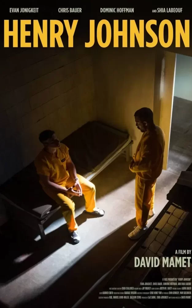 亨利·强生 WEB-DL版下载 2025 Henry Johnson 13.35G