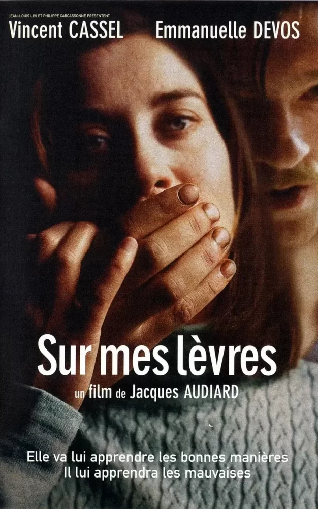 唇语惊魂 蓝光高清MKV版/我的唇上 / Read My Lips 2001 Sur mes lèvres 10.19G