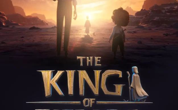 万王之王 WEB-DL版下载/The Life of our Lord / 上帝的生命 2025 The King of Kings 6.91G