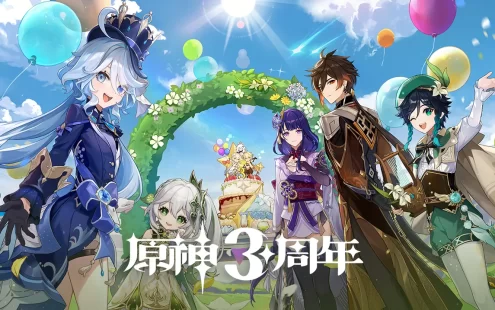 原神单机- (V5.3+V5.0+V4.7+V4.6+V4.5+V4.01)剧情至尊整合版+使用教程+剧情任务+MOD整合+GM工具