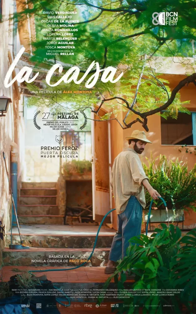 房子 蓝光原盘下载 2024 La casa 19.05G