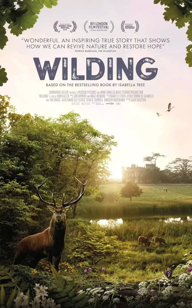 野趣 蓝光高清MKV版 2023 Wilding 13.01G