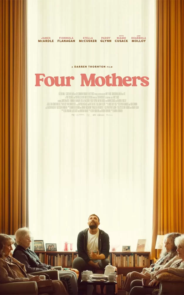 四个母亲 WEB-DL版下载/Mid-August Lunch / 四个阿妈搞边科(港) 2024 Four Mothers 5.21G